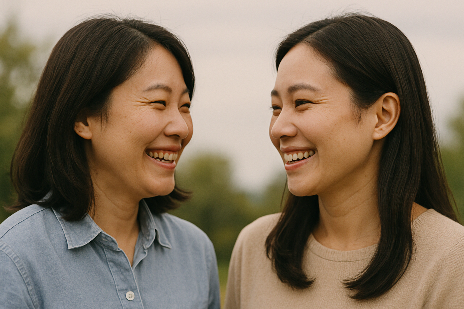 사이좋은 동서 관련 사진