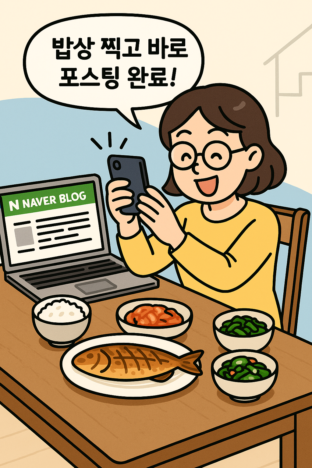 주부 블로거가 자주 쓰는 글쓰기 툴