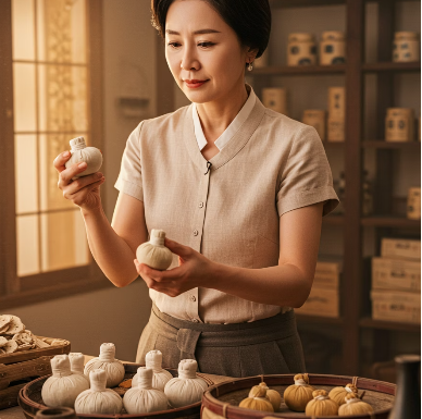 침향환의 모든 것