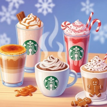 starbucks