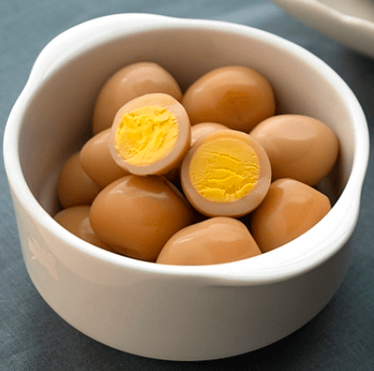 (반숙, 간장) 계란장 조림 맛있게 하는 법 (만들기)