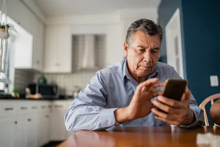 스마트폰 중독 테스트