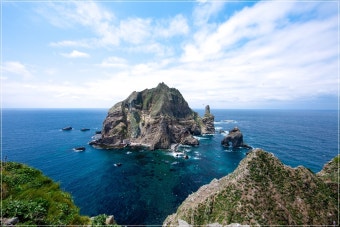 독도