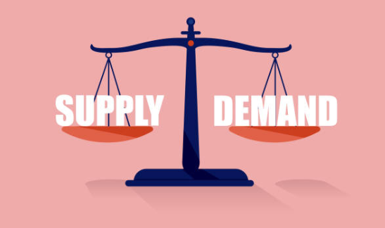 공급과 수요의 기본 원리와 영향, 적용 사례