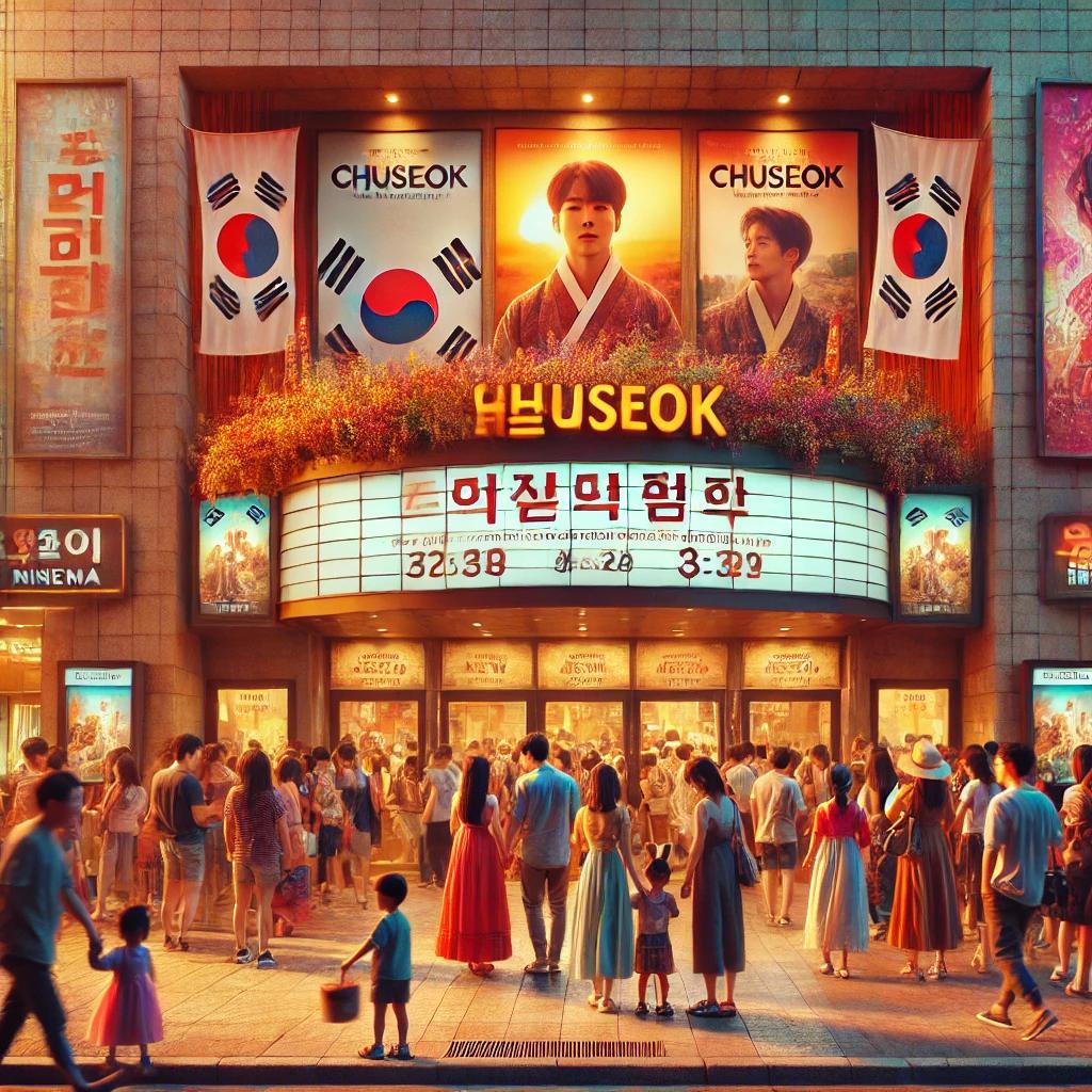 추석영화개봉작