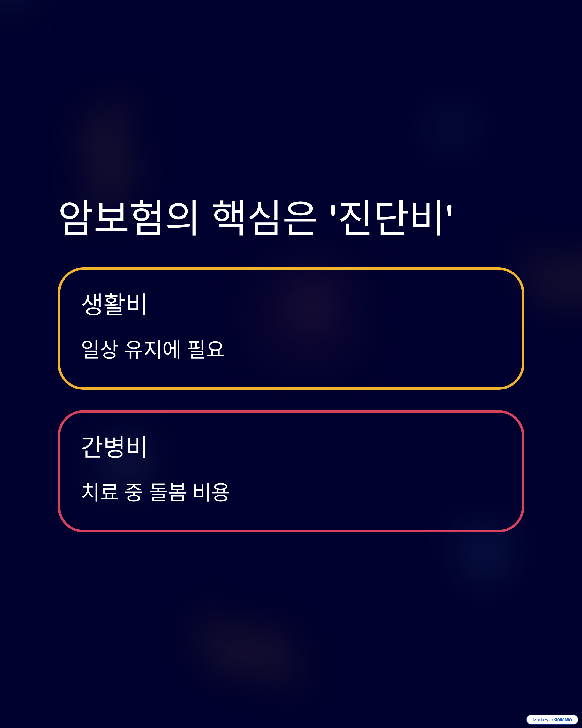암보험-가입-전-알아야할-5가지핵심-체크리스트