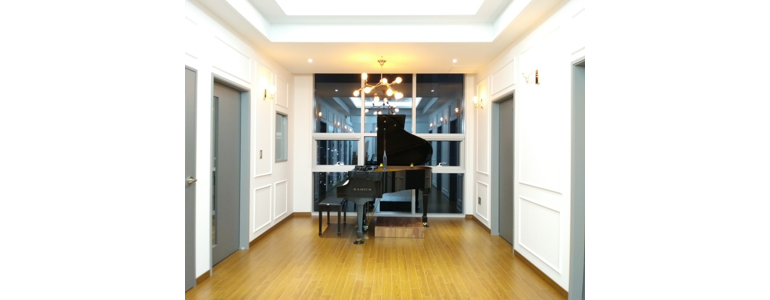 경산시 피아노학원