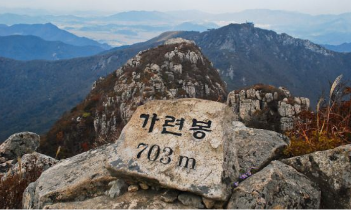 2025 두륜산 단풍 절정 시기 공개! 가을 인기 등산코스 best 3