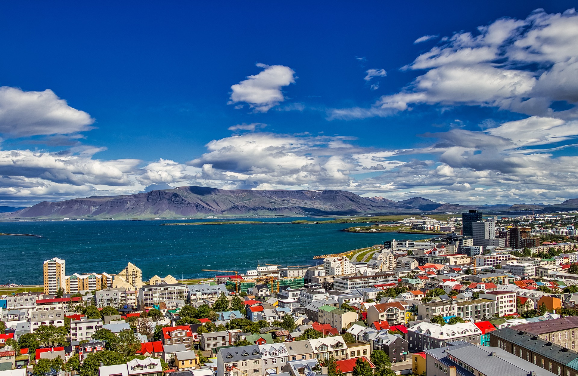 Reykjavik, Iceland