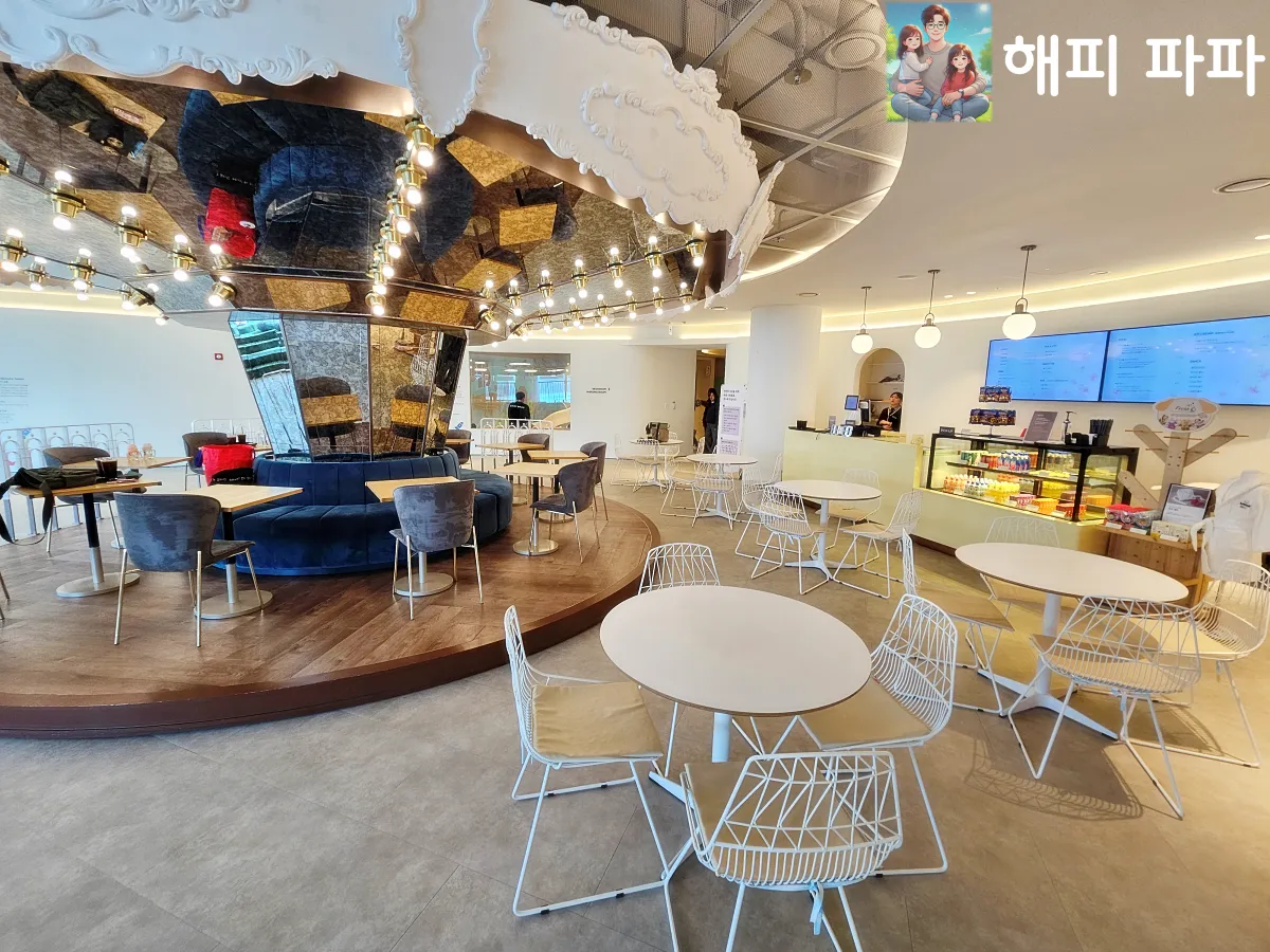 라한셀렉트경주-원더랜드-테이블