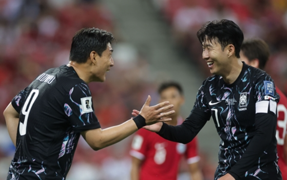 대한민국 중국 축구 중계