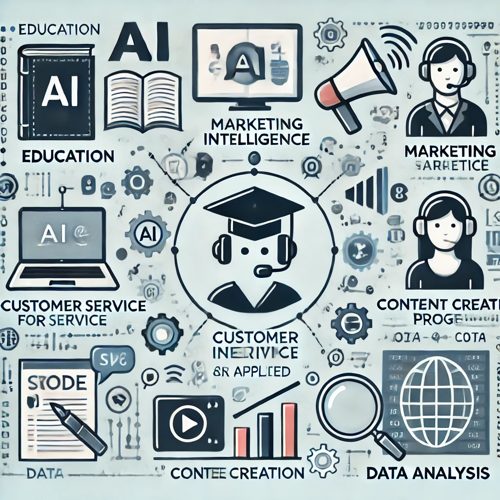 챗GPT 제대로 쓰는 법! 인공지능(AI)이 적용된 분야에서 활용하는 실전 팁