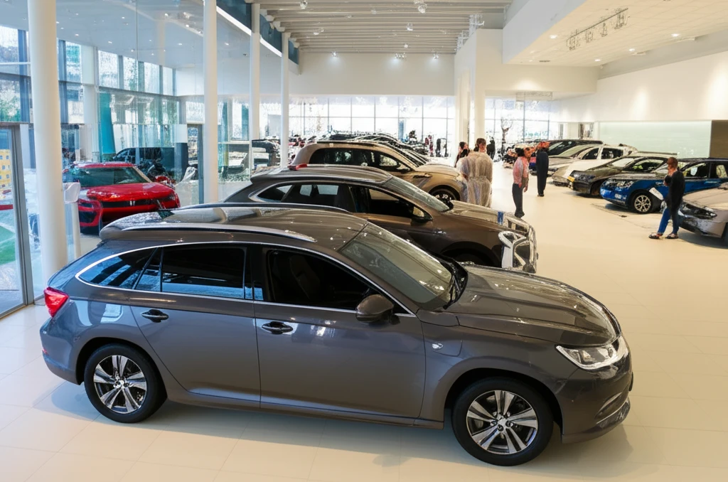 자동차 출고 기간 완벽 분석 대기 시