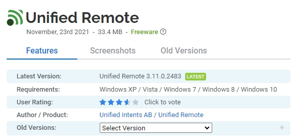 Unified-Remote