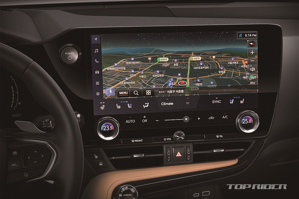 자동차 내비게이션