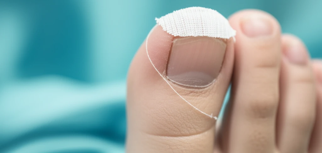 발톱 수술 후 통증, 이것만 알면 걱