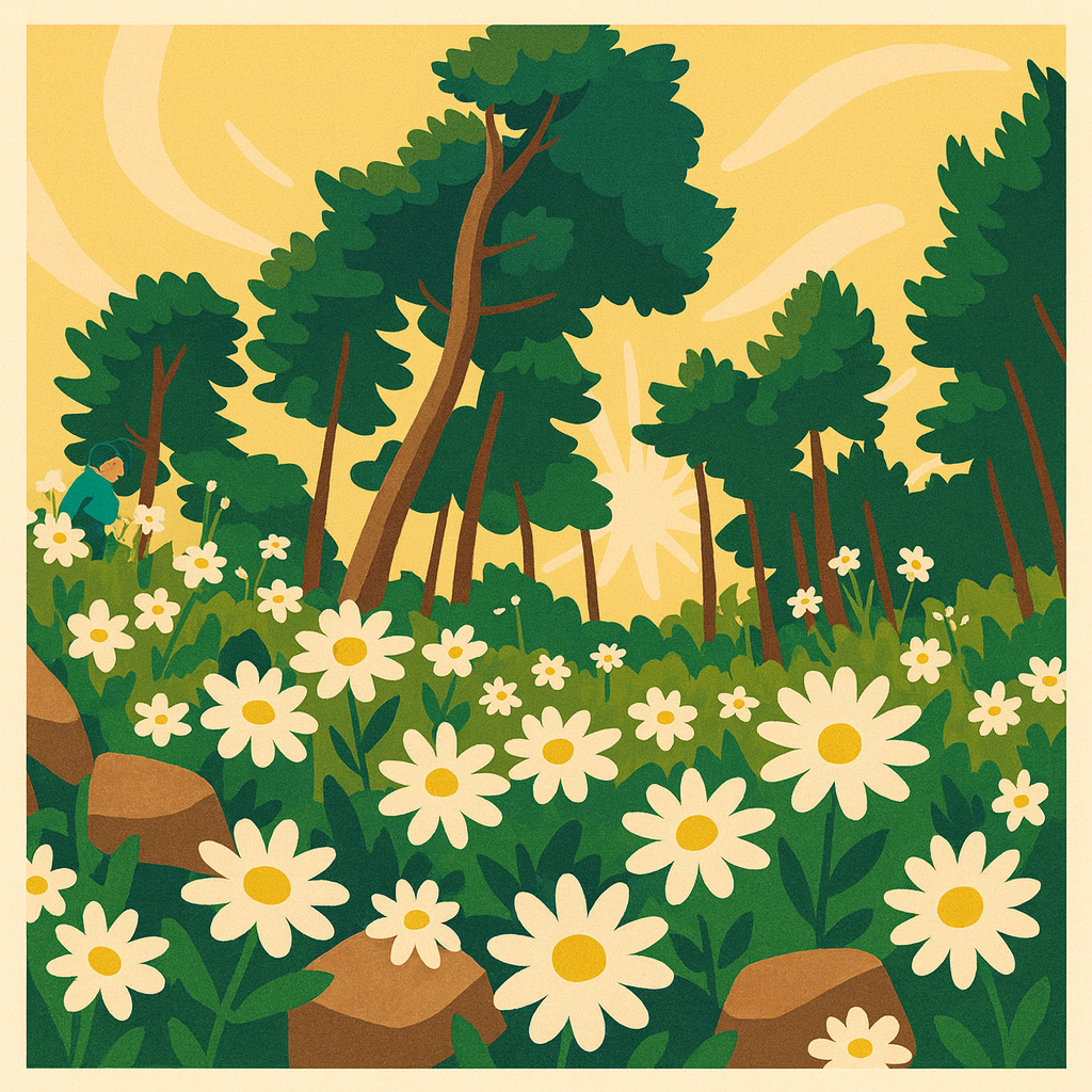 정읍 구절초꽃축제