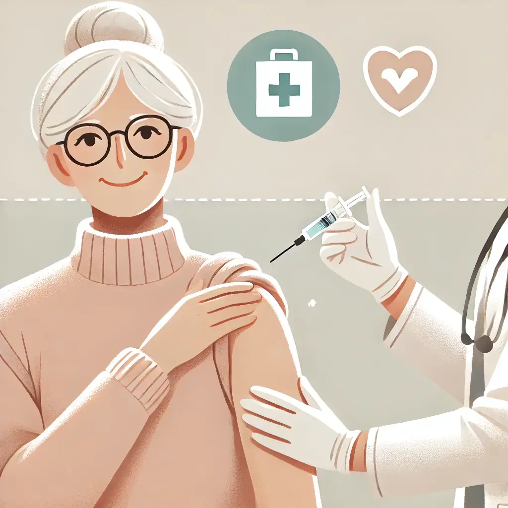 자궁경부암 예방접종