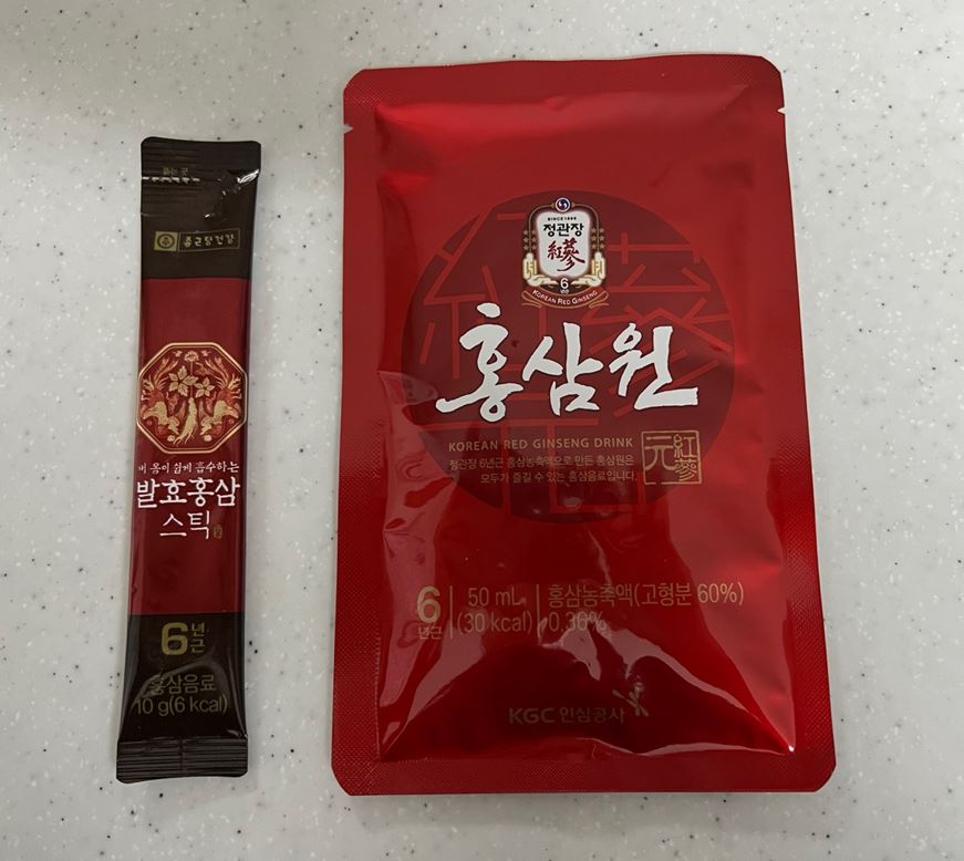 정관장 홍삼원