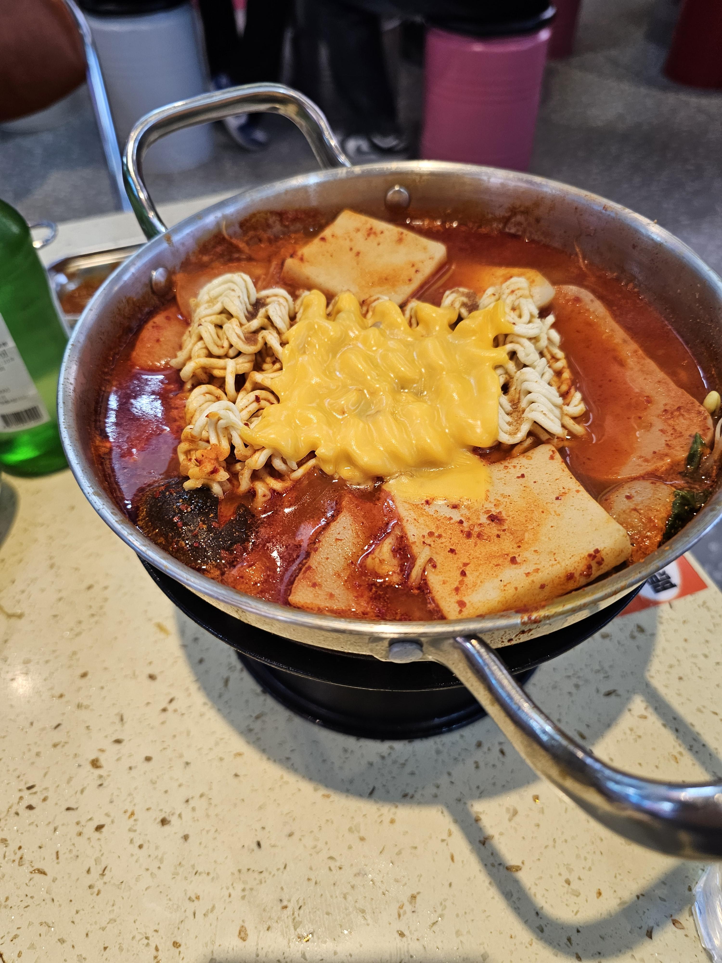 중국의 한국식당들