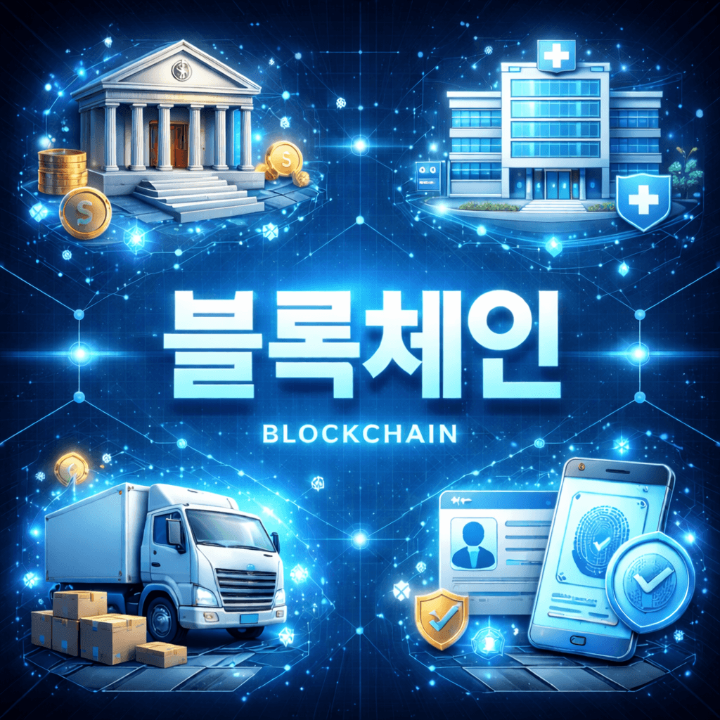 블록체인 적용분야