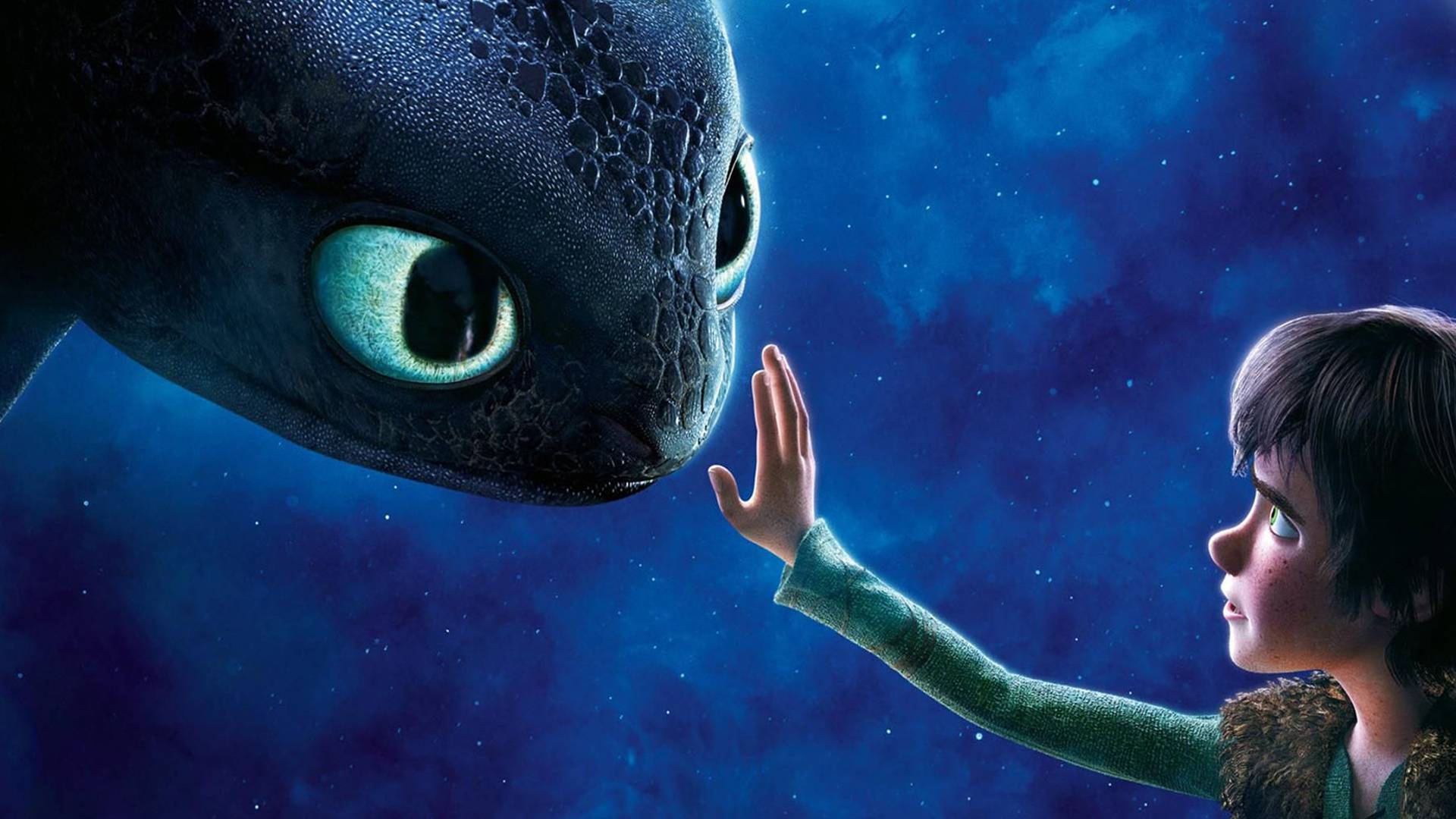 드레곤 길들이기