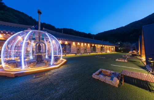 비바코한옥스테이 정보