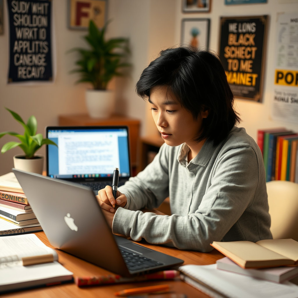 해외대학 장학금