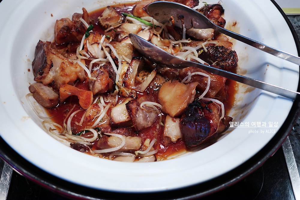 까밀리아 뷔페 (웨스틴 조선 부산) 해운대 오션뷰 레스토랑, 주말 런치 메뉴