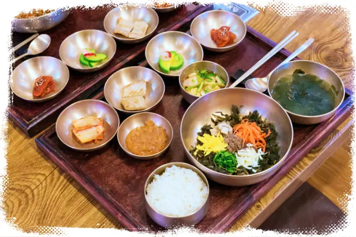 경주 황리단길 한정식 쌈밥 맛집 첨성대 대릉원 곤달비 비빔밥 육개장 맛집 식당