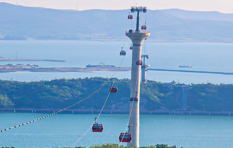 목포 케이블카