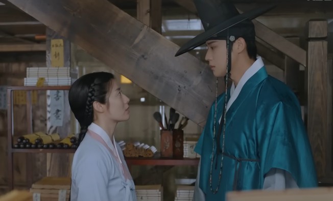 [드라마 은애하는 도적님아 12회 재방송 다시보기 OTT] 줄거리 결말