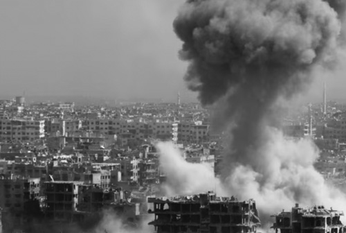 서아시아의 역사-바샤르 알 아사드와 시리아 내전