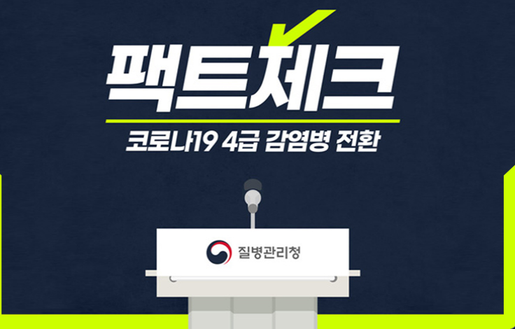 코로나19 긴급감염병 전환