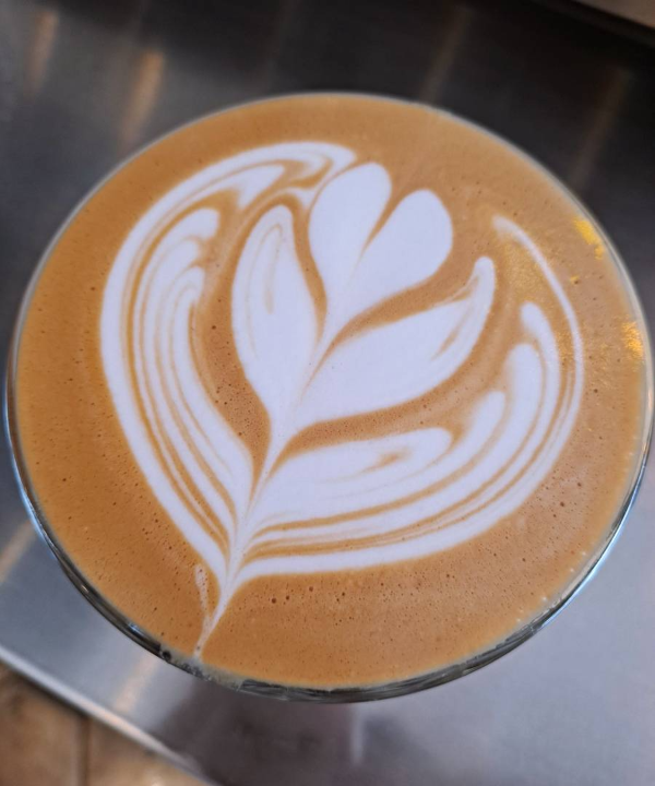 라떼아트 윙튤립2