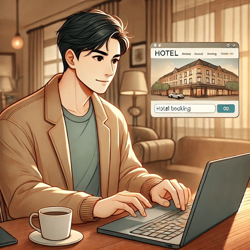 호텔 항공권 예약 비행기 티켓