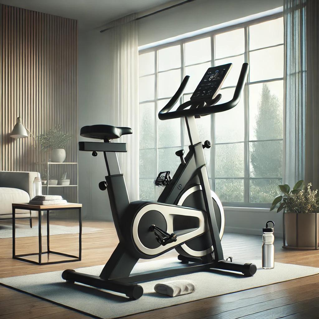 실내자전거 30분