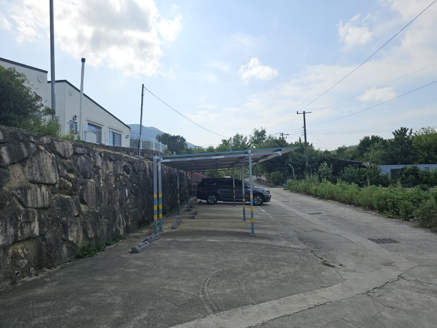 8월 경주/포항 1박2일, #3 [숙소: 독채펜션 엘린]