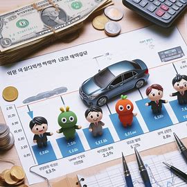 중고차 할부대출 승인 확률 높이는 방법