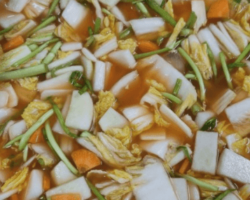 맛있는 배추 잘고르는 법 배추요리