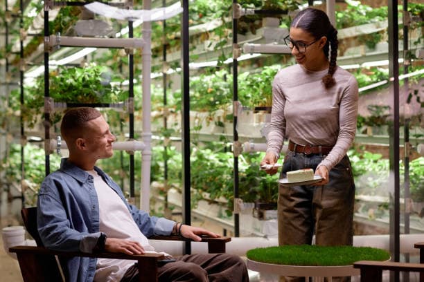 도시 농업의 메타버스 활용 사례와 전망