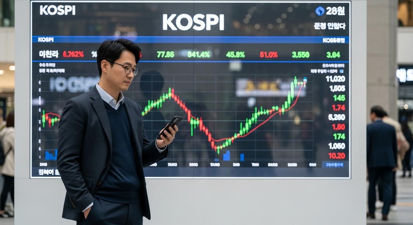 코스피 per 보는 곳은