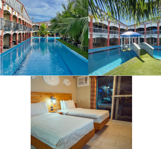 로만-엠파이어-수영장-룸