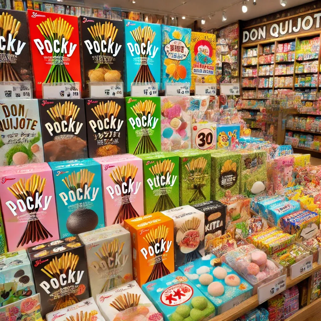일본 돈키호테에서 꼭 사야 할 과자 추천 TOP 10 ❘ 쇼핑 꿀팁