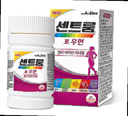 센트룸 실버 우먼 가격 효능