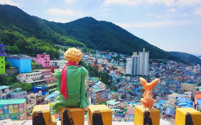 감천문화마을(1)