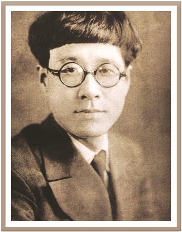 소설가 박태원 사진