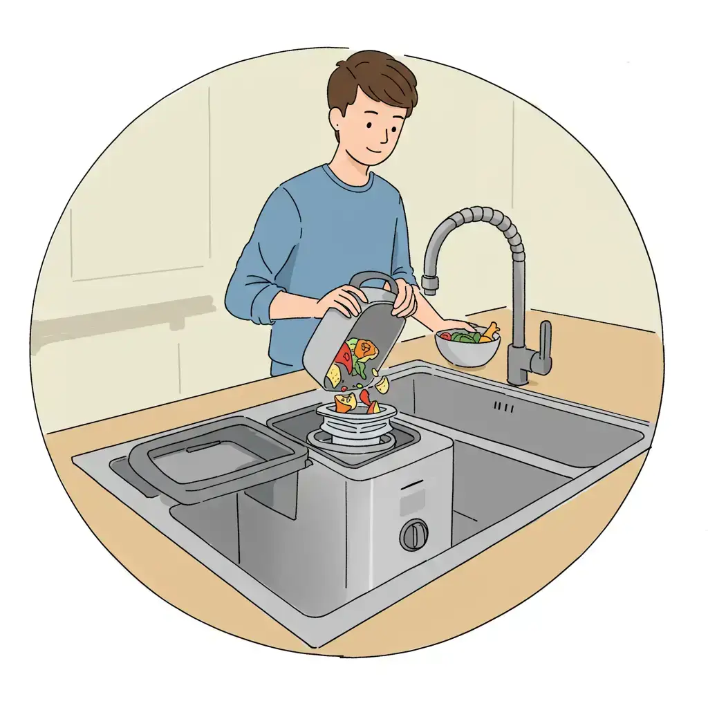 2025 인천 미추홀구 음식물 처리기 지원금 필요 서류