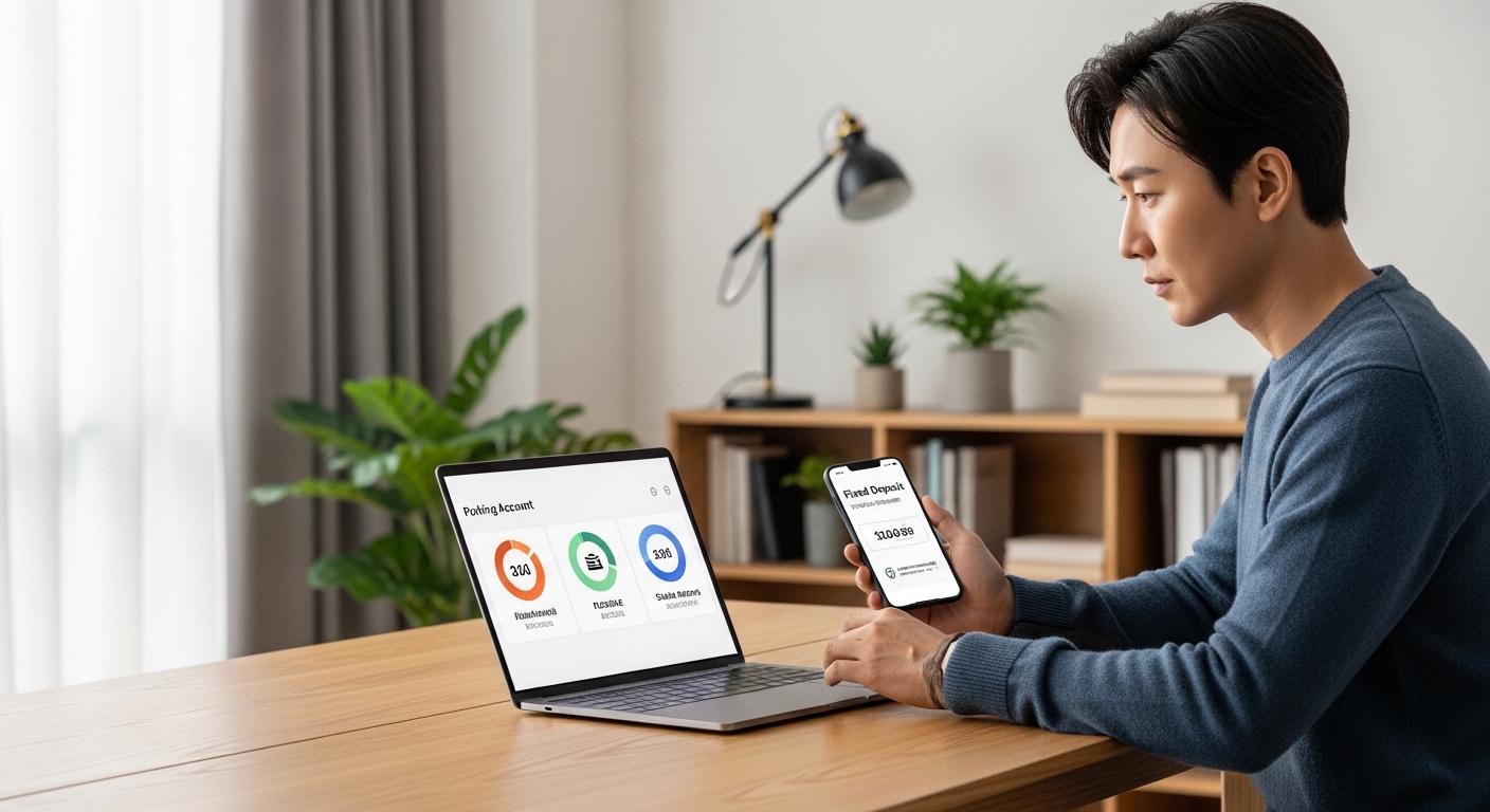 정기예금이 유리한 이유를 숫자로 보면