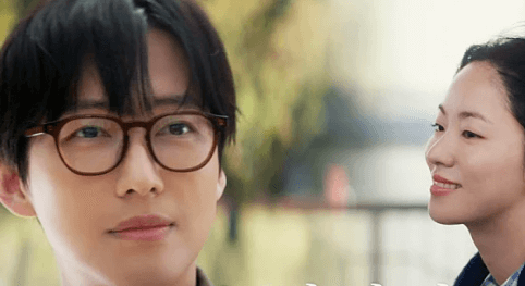 남궁민과 전여빈